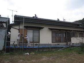 ３月２０日　（土）　晴れのち雨