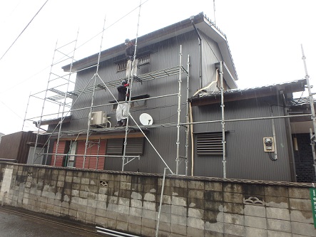 平成２７年８月１２日　（水）　雨