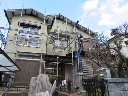 平成30年2月4日（日）曇り時々雪