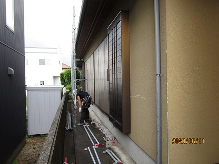 令和2年6月11日（木）雨